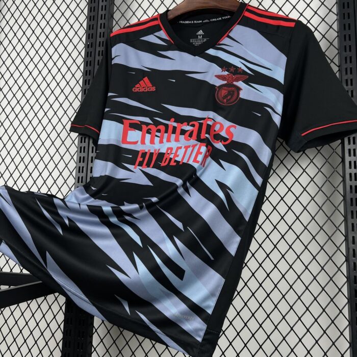 Retro Benfica 2021/22 Third Jersey - Image 4