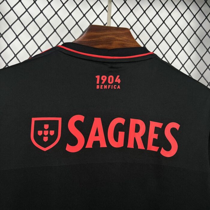 Retro Benfica 2021/22 Third Jersey - Image 3