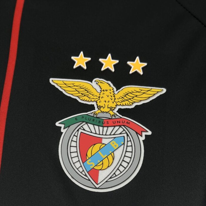 Retro Benfica 2023/24 Away Jersey - Image 3
