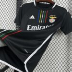 Retro Benfica 2023/24 Away Jersey - Image 4
