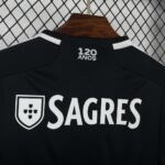 Retro Benfica 2023/24 Away Jersey - Image 5
