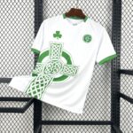 Retro Ireland Celtic Cross False9 2025/26 Jersey
