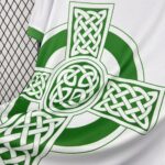 Retro Ireland Celtic Cross False9 2025/26 Jersey - Image 4