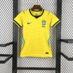 Womens Brazil 2026 World Cup Home Jersey - s