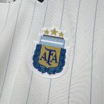 Mens Argentina 2026 Terrace Icons Jersey