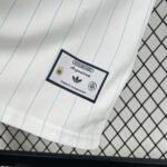 Mens Argentina 2026 Terrace Icons Jersey