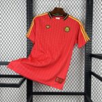 Mens Belgium 2026 Terrace Icons Jersey - s