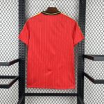 Mens Belgium 2026 Terrace Icons Jersey