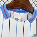 Mens DR Congo 2026 Terrace Icons Jersey
