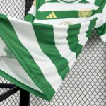 Mens Celtic 2026/27 Home Jersey