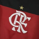 Mens Flamengo 2026/27 Home Long Sleeve Jersey