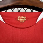 Mens Internacional 2026/27 Home Jersey