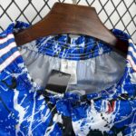 Mens Manchester United x Stone Roses 2025/26 Shorts