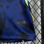 Womens Brazil 2026 World Cup Away Jersey