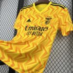 Retro Benfica 2022/23 Away Jersey - Image 4