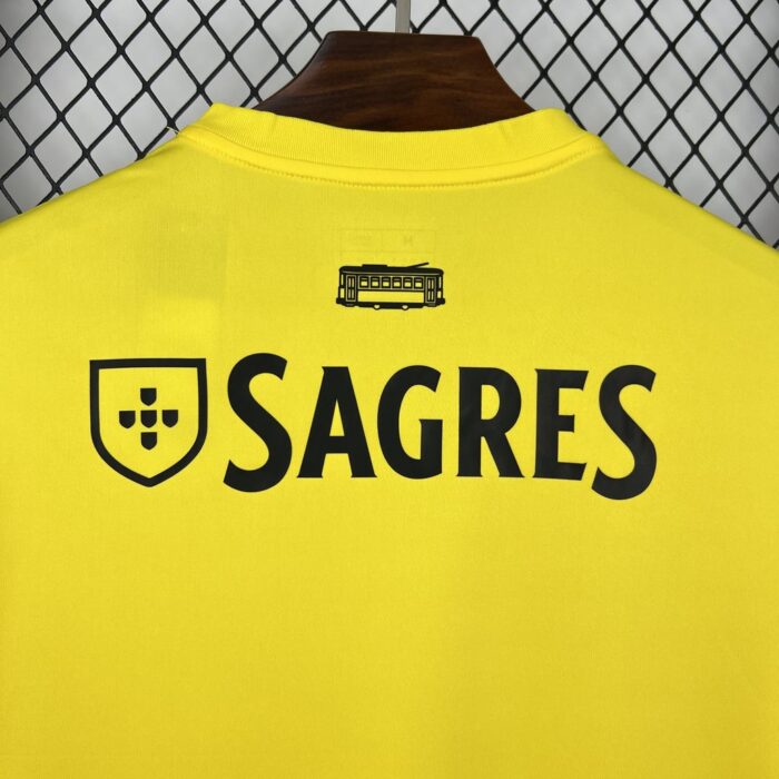 Retro Benfica 2022/23 Away Jersey - Image 3