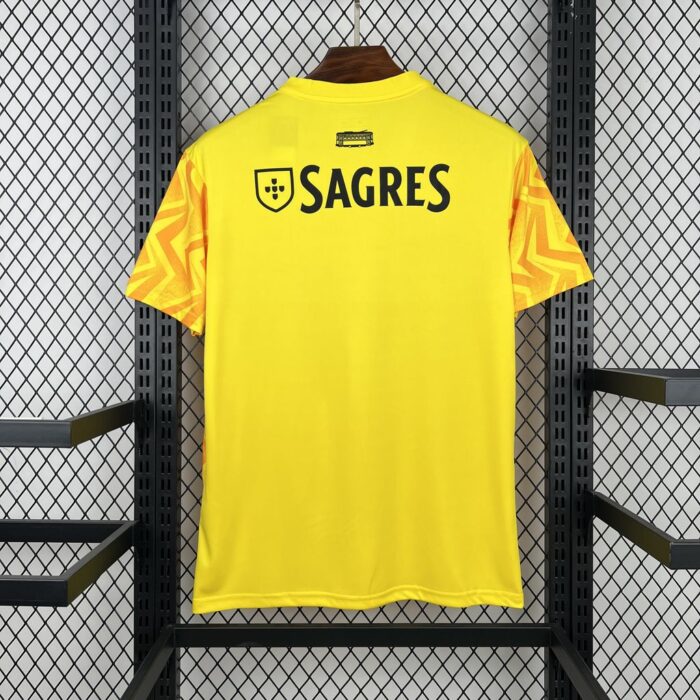 Retro Benfica 2022/23 Away Jersey - Image 2