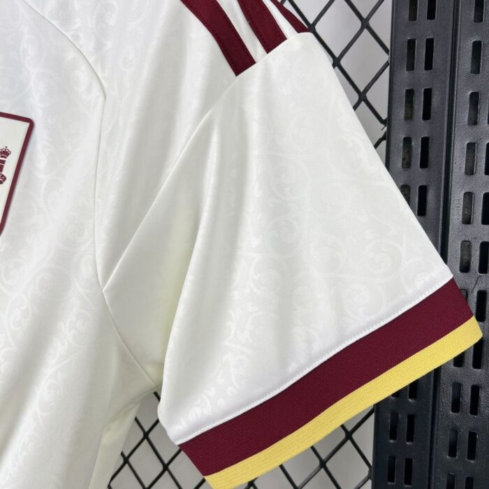 Mens Spain 2026 World Cup Away Jersey Jersey Champions Edition – view 5