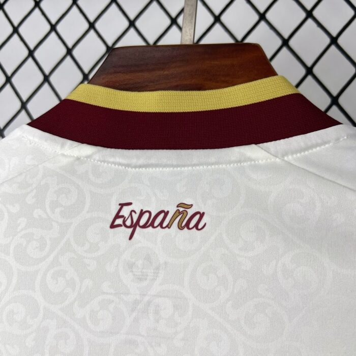 Mens Spain 2026 World Cup Away Jersey Jersey Champions Edition – view 3