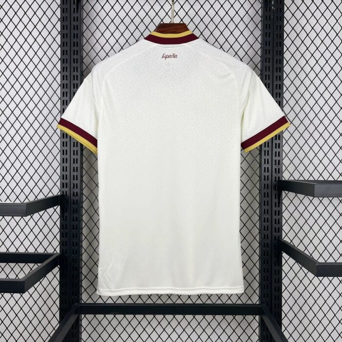Mens Spain 2026 World Cup Away Jersey Jersey Champions Edition – view 2