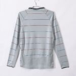 Retro Barcelona 2003/04 Away Long Sleeve Jersey - Image 2