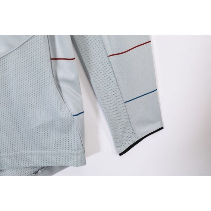 Retro Barcelona 2003/04 Away Long Sleeve Jersey - Image 5