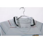 Retro Barcelona 2003/04 Away Long Sleeve Jersey - Image 4