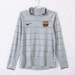 Retro Barcelona 2003/04 Away Long Sleeve Jersey
