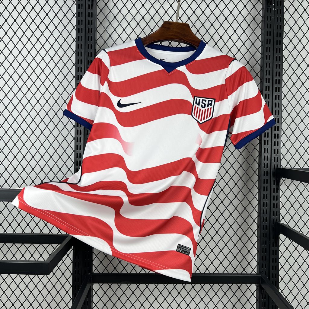 Mens USA 2026 World Cup Home Jersey - Image 1
