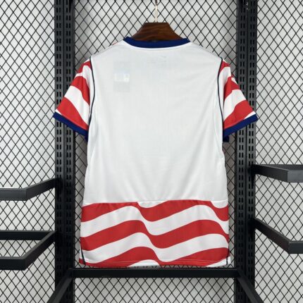 Mens USA 2026 World Cup Home Jersey – view 2