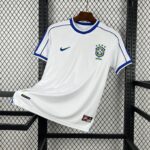 Retro Brazil 1998 Special Jersey
