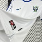 Retro Brazil 1998 Special Jersey - Image 3