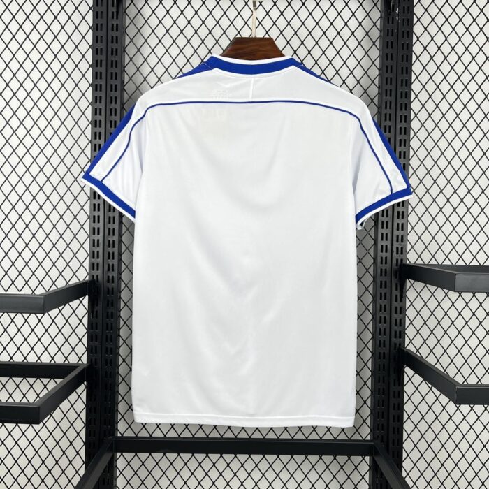 Retro Brazil 1998 Special Jersey - Image 2