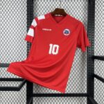 Retro Chile 1994 Home Jersey