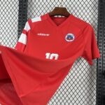 Retro Chile 1994 Home Jersey - Image 3