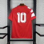 Retro Chile 1994 Home Jersey - Image 2