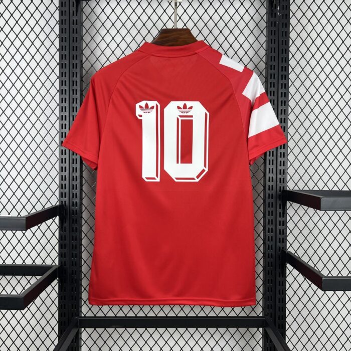 Retro Chile 1994 Home Jersey - Image 2