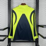 Retro Real Madrid 1999/00 Goalkeeper Long Sleeve Jersey - Image 2