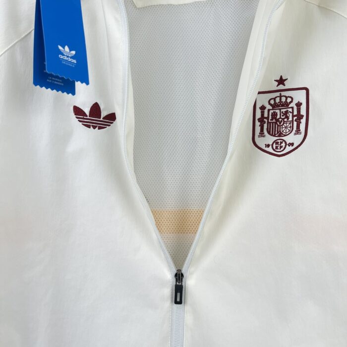 Mens Spain 2026 Windbreaker - Image 4