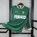 Retro Deportivo de La Coruna 1999/00 Away Long Sleeves Jersey