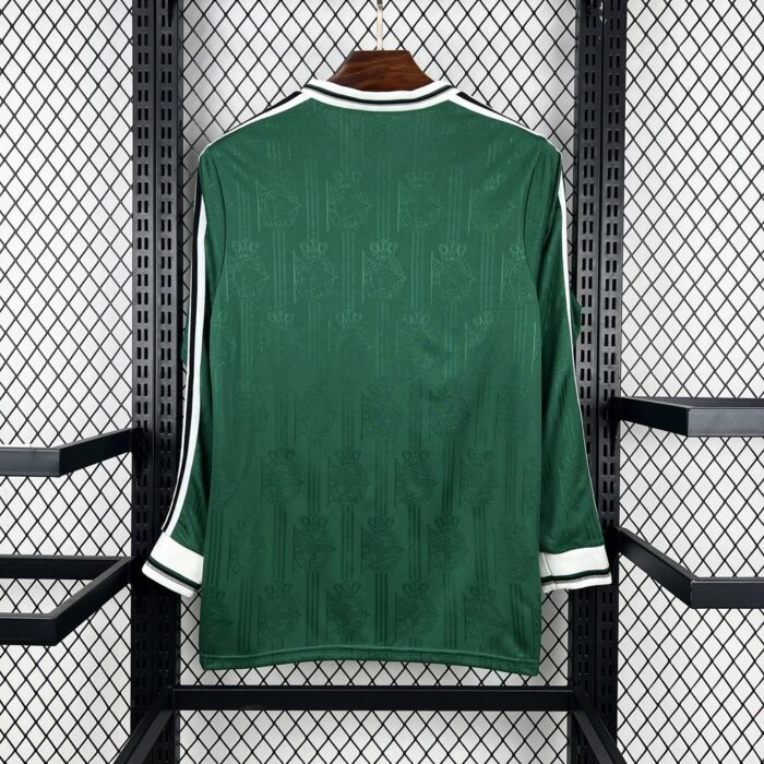 Retro Deportivo de La Coruna 1999/00 Away Long Sleeves Jersey - Image 2