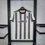 Retro Juventus 2022/23 Home Jersey
