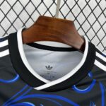 Mens Argentina 2026 World Cup Away Long Sleeve Jersey - Image 4