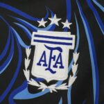 Mens Argentina 2026 World Cup Away Long Sleeve Jersey - Image 2