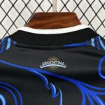 Mens Argentina 2026 World Cup Away Long Sleeve Jersey - Image 5