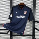 Retro Atletico Madrid 2015/16 Away Jersey