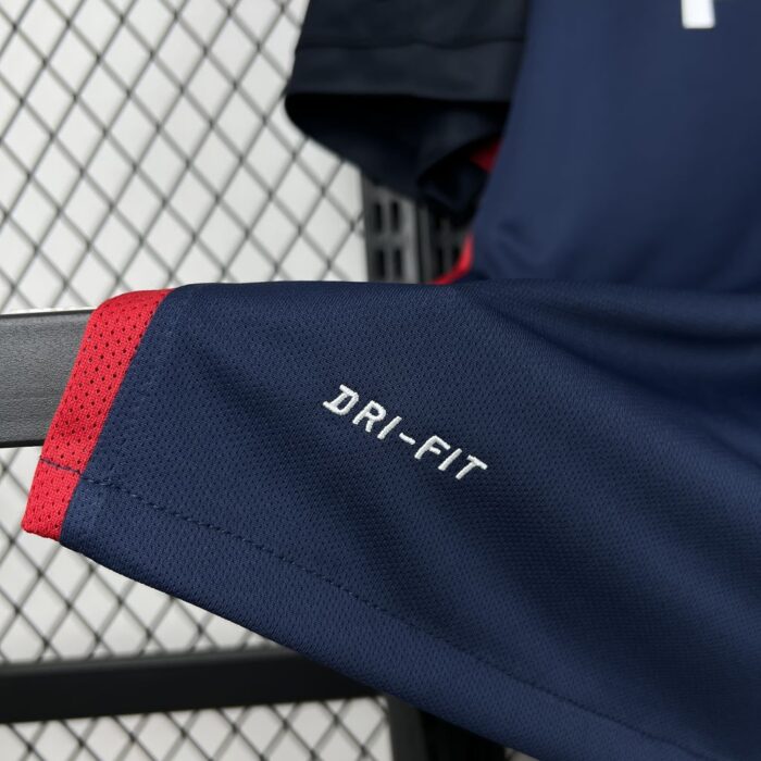 Retro Atletico Madrid 2015/16 Away Jersey - Image 4