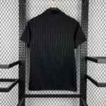 Retro Liverpool 1995/96 Black Jersey - Image 2