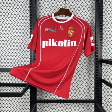 Retro Real Zaragoza 2004/05 Away Jersey