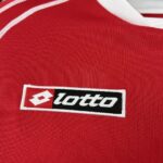 Retro Real Zaragoza 2004/05 Away Jersey - Image 5